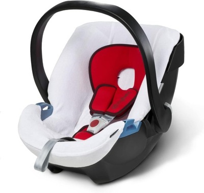 CYBEX SILVER pokrowiec do fotelika Aton