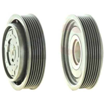 Сцепление компрессор климат. kpl do jeep compass фото №1