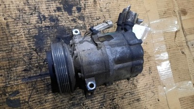 Компрессор кондиционера opel vectra 2.2d 02r фото №1