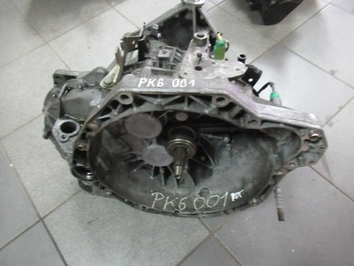 КОРОБКА ПЕРЕДАЧ PK6011 RENAULT LAGUNA 2.2 DCI