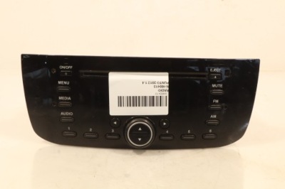 Радио fiat punto evo фото №1