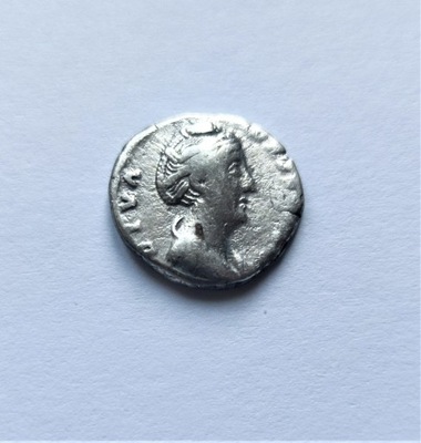 Cesarstwo Rzymskie, Faustyna I Starsza, RIC 374