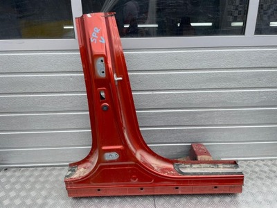 Kia sportage v порог правый блок двигателя фото №1