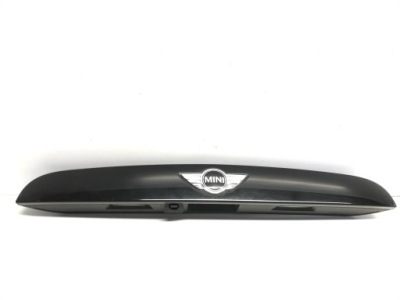 2023 mini one - cooper f56 f55 молдинг освітлення номерного знака 7362124 фото №1