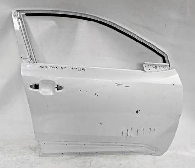 Дверь правое перед toyota c-hr 2016- фото №1