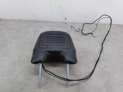 Подголовник сиденье перед volvo xc90 i фото №1