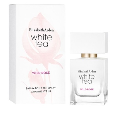 ELIZABETH ARDEN White Tea Wild Rose EDT 30ml