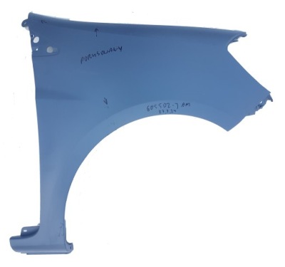 Крыло  правый  новый renaultclio 3 2005-2014 631003362r фото №1