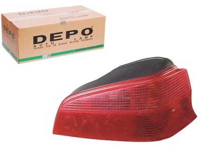 ŽIBINTAS DEPO 6350G6 2201286 4210191 5706872 