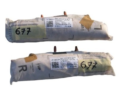 Skoda kamiq scala подушка безпеки сидіння 654880441d nowa фото №1