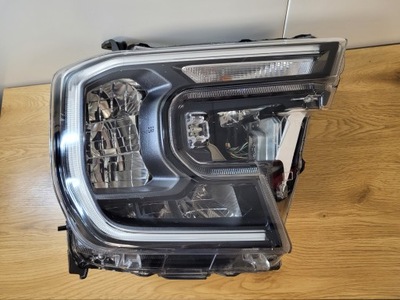 Лампа правая передняя правый перед ford ranger raptor vi 6 n1wb13e014ed фото №1