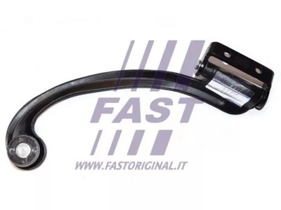 НАПРАВЛЯЮЩАЯ ДВЕРЬ FIAT DOBLO 00 БОК ВЕРХ FT95566