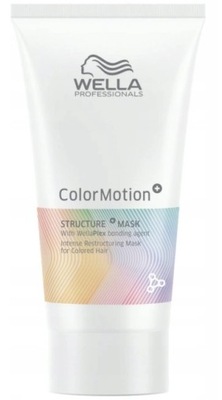 WELLA COLOR MOTION MASKA 30ml WŁ.FARBOWANE