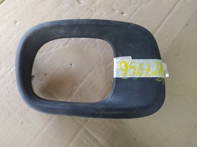 Решітка протитуманної фари fait panda фото №1