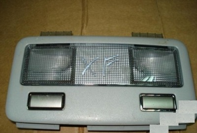 Jaguar xf лампа освітлення кабіни стельовий фото №1