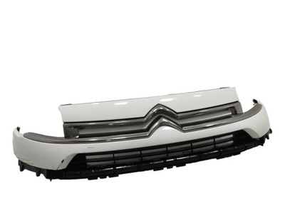 DEFLECTOR REJILLA DE RADIADOR REJILLA DE PARAGOLPES PARTE DELANTERA CITROEN BERLINGO 3 9677621777 2012-15  