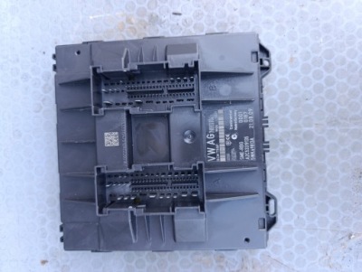 Vw t5 lift модуль комфорта 7h0937086 фото №1