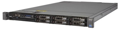 Serwer Dell PowerEdge R610 2x E5640 32RAM 2x PSU