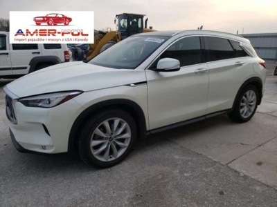 Infiniti QX50 INFINITI QX50 LUXE AWD, od ubezp...