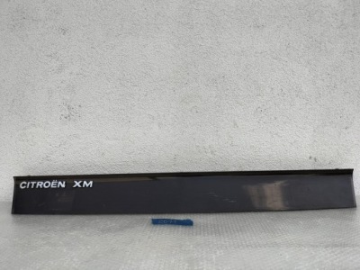 Citroen xm накладка кришки задній valeo 2168 szczecin--gorzów- poznań 2611 фото №1
