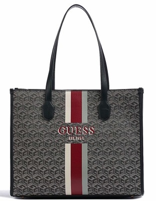 GUESS SILVANA torebka torba shopperka