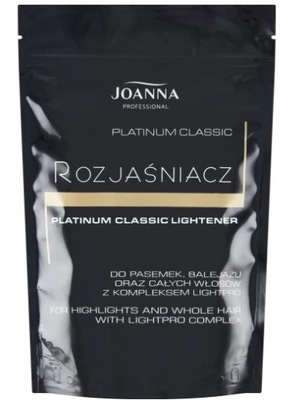 Joanna Professional Platinum Rozjaśniacz, 450g