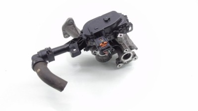 Citroen c4 cactus 1.6 blue hdi дроссельная заслонка 9807369980 фото №1