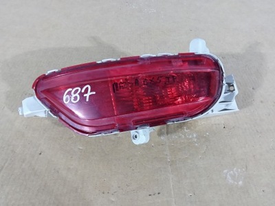 Mazda cx5 ii 2 17- лампа противотуманная задняя правая фото №1