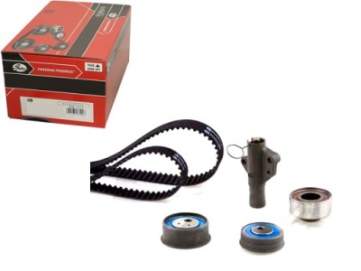 Gates набор распределительного вала колесо mitsubishi galant sedan фото №1