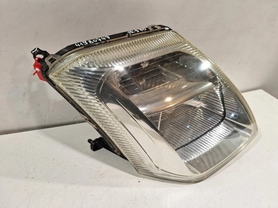 Лампа перед права citroen c2 03- фото №1