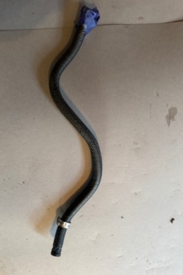 Шланг паливний a2464670126 фото №1