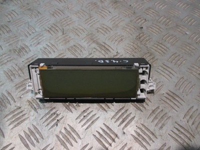 Дисплей citroen c4 i 04- 9659062780 фото №1