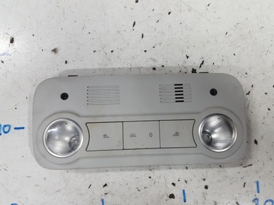 Vw eos 06-10r лампа стельовий фото №1