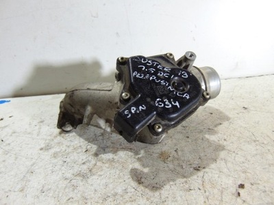 Дроссельная заслонка dacia duster ii 1.5 dci 8200614985 фото №1