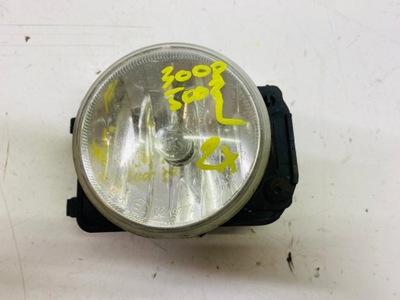 Противотуманная фара peugeot 3008 5008 левый фото №1