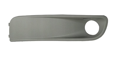 Решітка бампера le фото №1