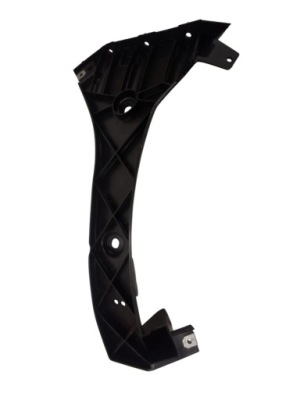 Jaguar e-pace 17- напрямна бампера правий задня новий oryg фото №1