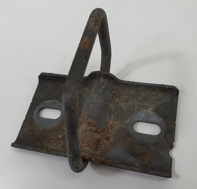 Засувка замка капот mercedes w245 w169 a1698800160 фото №1