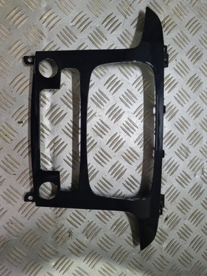 Рамка радіо ford s max mk1 lift titanium фото №1