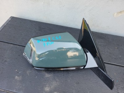 Зеркало правое 7 pin niro ii цвет cge состояние bdb фото №1