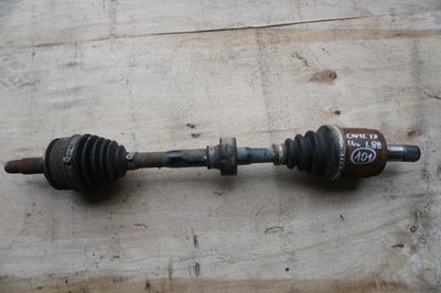 Honda civic ix 2014rok r18z4 1.8benzyna приводной вал левая шарнир фото №1