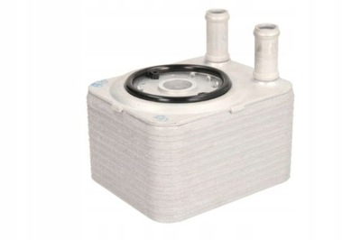 Радиатор масла фото №1