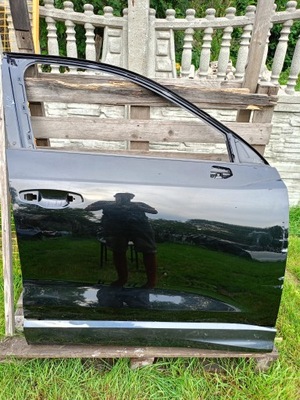 Audi q3 83a двері перед праве фото №1