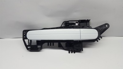 Ford transit connect 12- mk2 ручка двері розсувних ліва задня фото №1