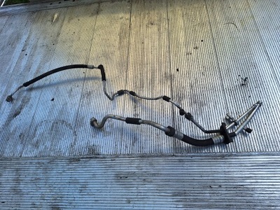 Шланг трубка кондиционера audi a4 b6 europa фото №1