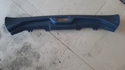 Защита порог багажника volvo v60 30731873 фото №1