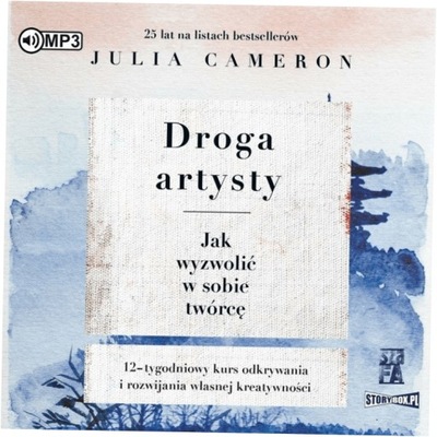 Droga artysty Audiobook Julia Cameron