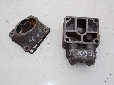 Кронштейн фильтра масла jaguar 3.2 xj xj6 фото №1