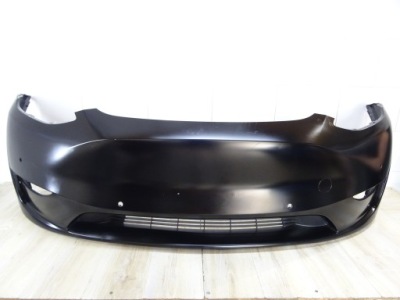 Tesla model y бампер передній 1493736-s3-a фото №1