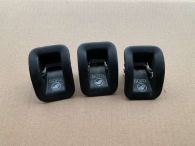 Заглушка защита сиденье isofix audi a5 8t 8t0887233a оригинал ładna фото №1